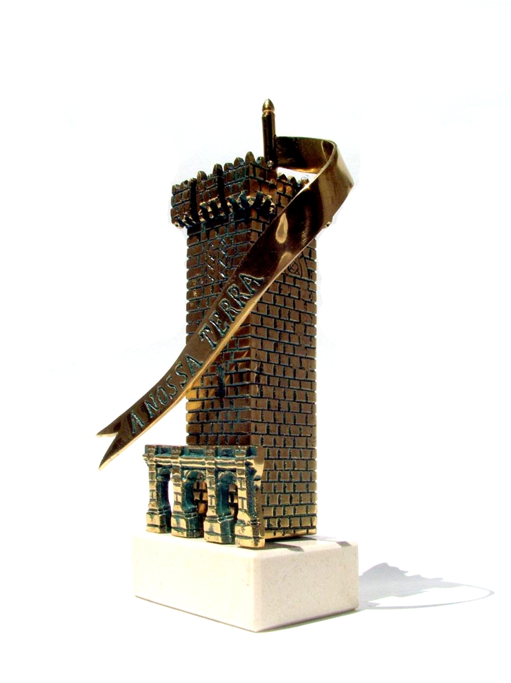 Descrição dos Galardões