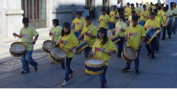 Grupo de Zés Pereiras do Centro D. João Novais e Sousa