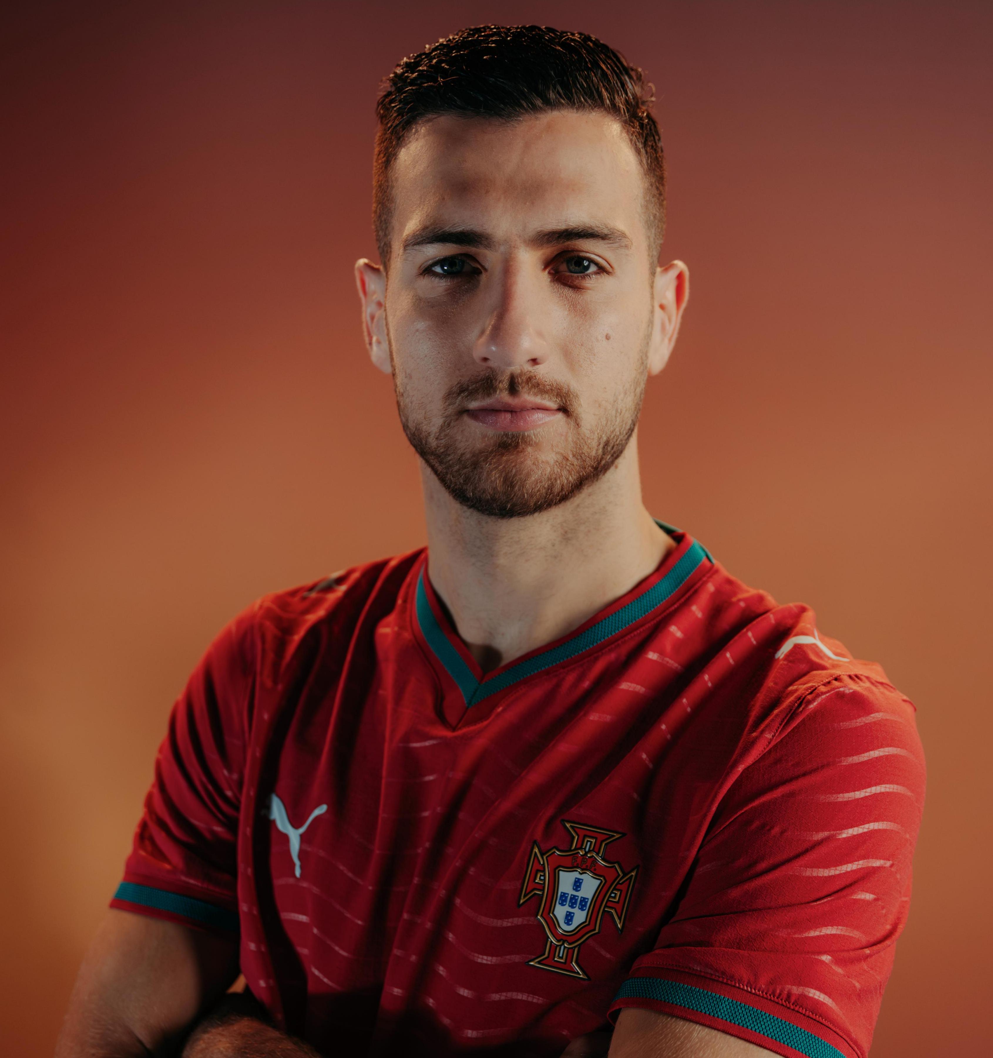 Fotografia de Diogo Dalot