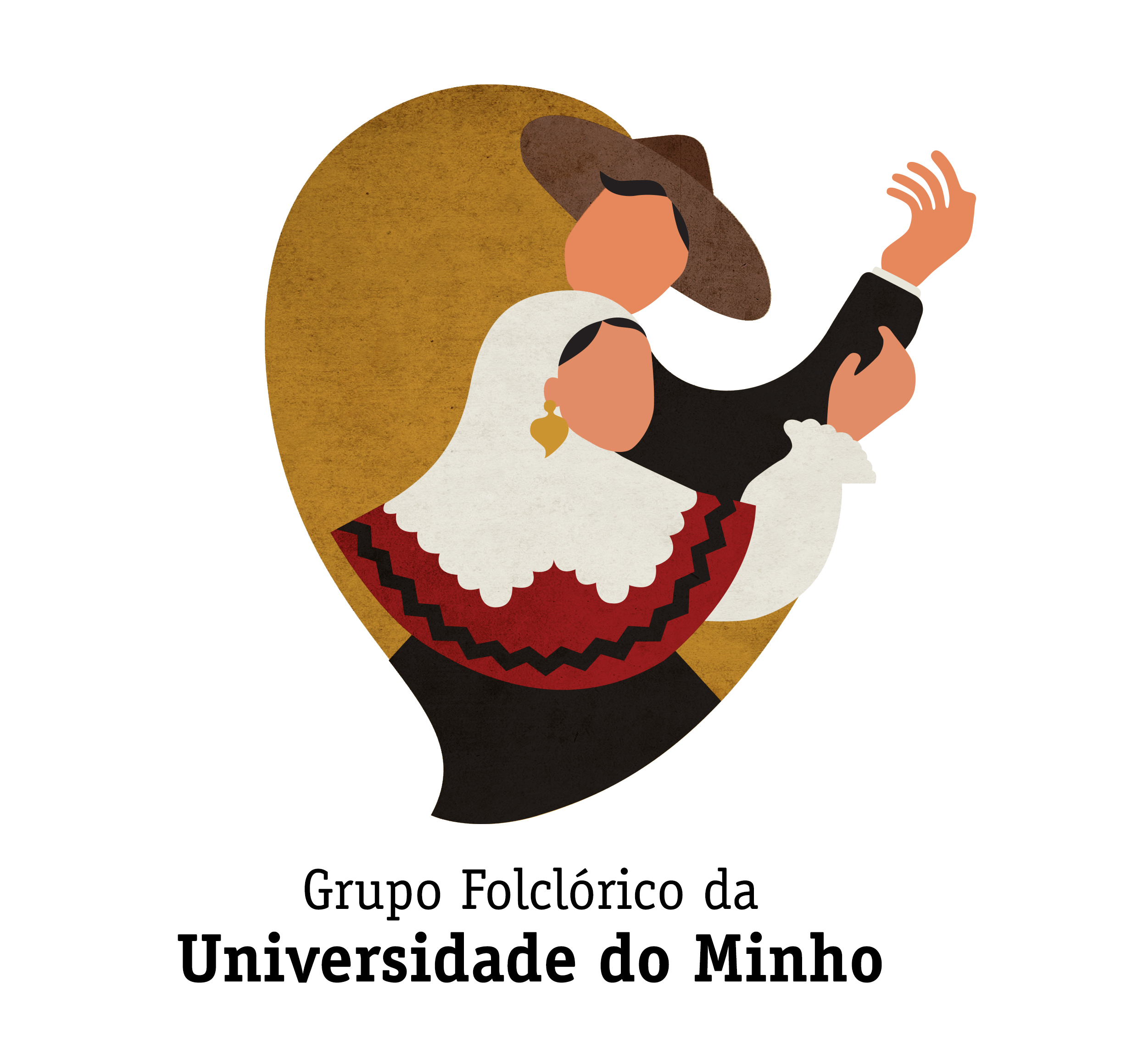 Fotografia de Grupo Folclórico da UM