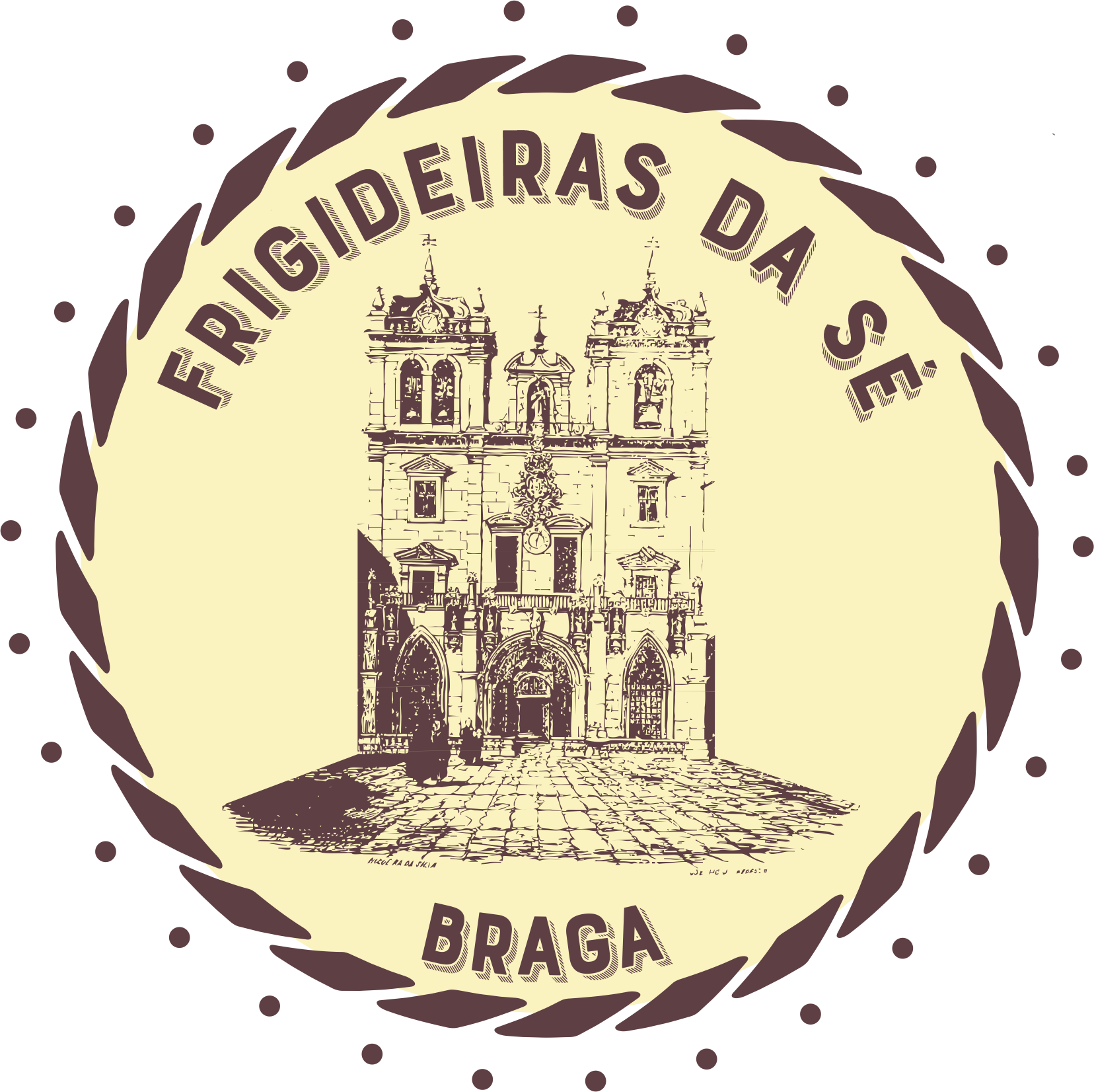 Fotografia de Frigideiras da Sé