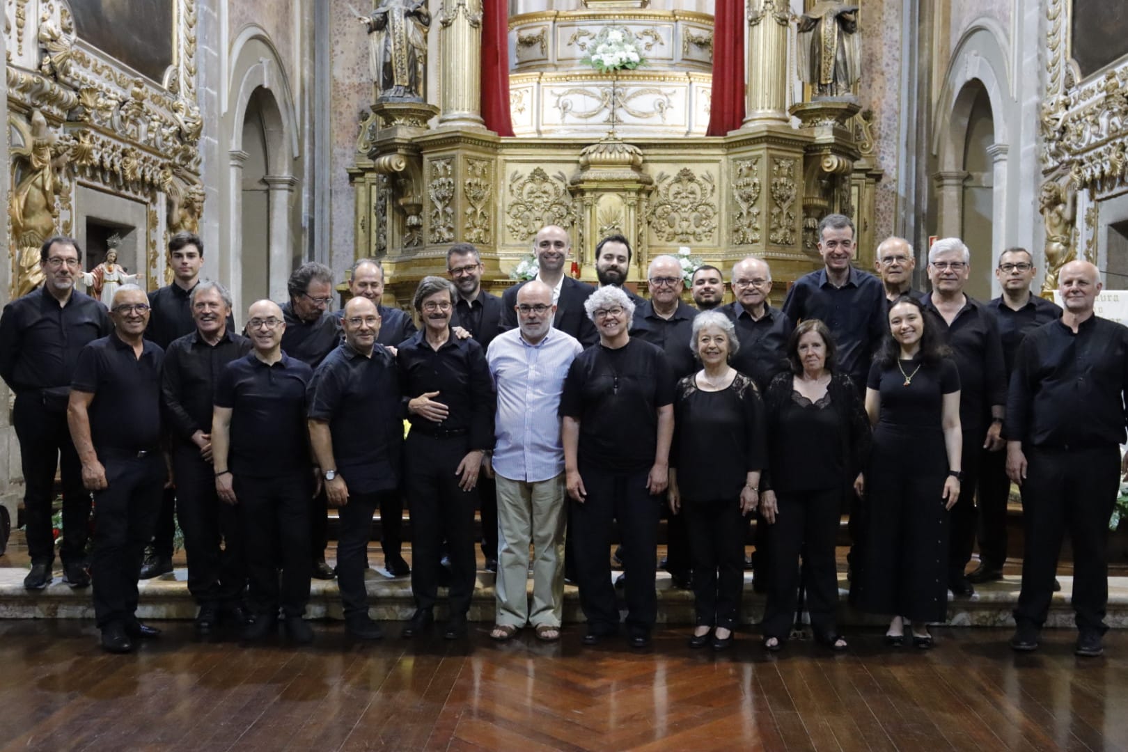 Fotografia de Orquestra de Cordofones Tradicionais de Braga